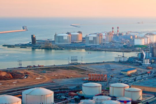 Τερματικός LNG